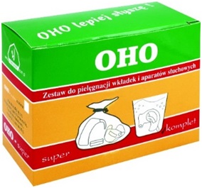 OHO Zestaw Komplet