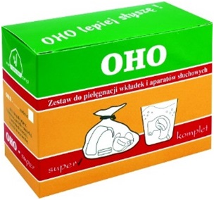 OHO Zestaw Super