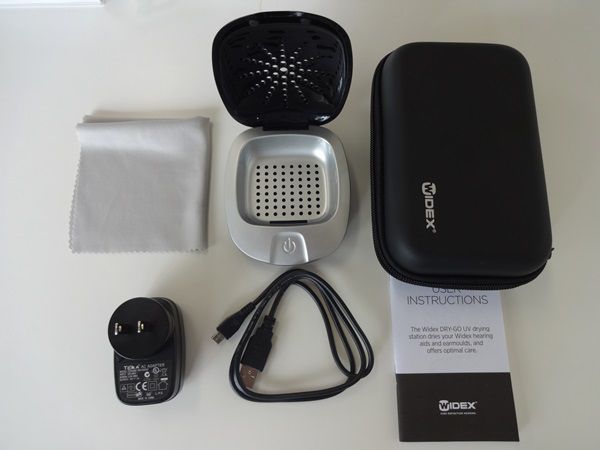 Suszarka Dry-Go UV
